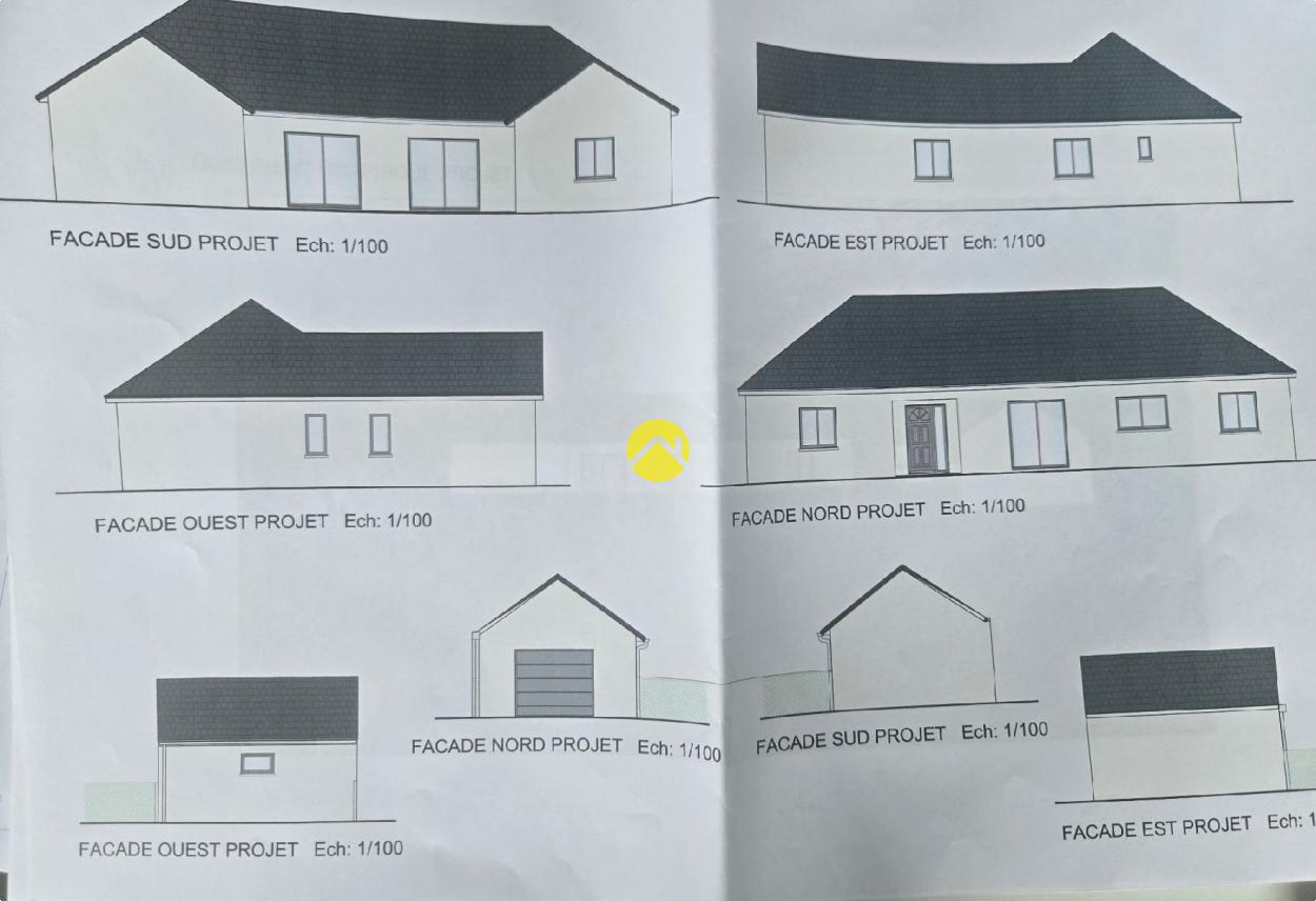 terrain à bâtir · à Huriel · 30 000 €