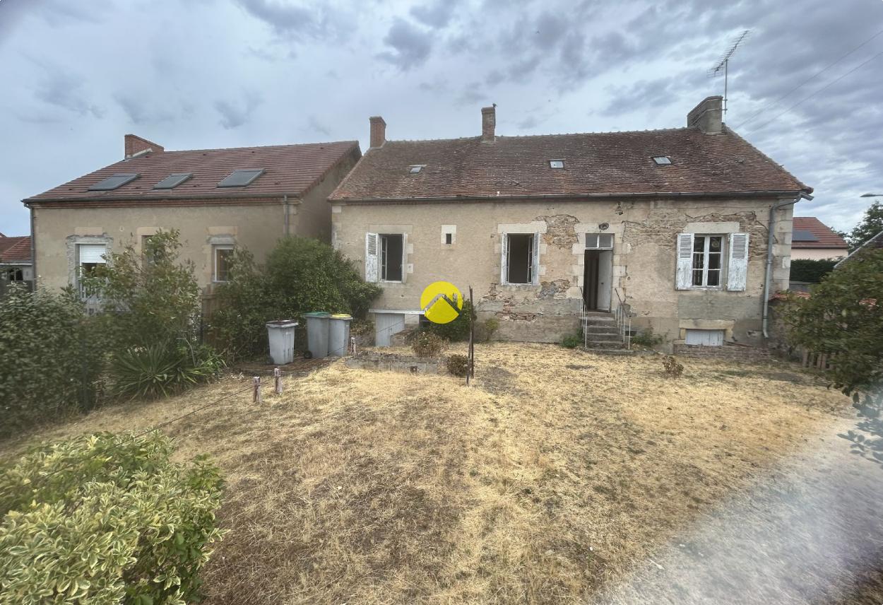 Maison 5 pièces 90 m² à Montmarault, photo 4