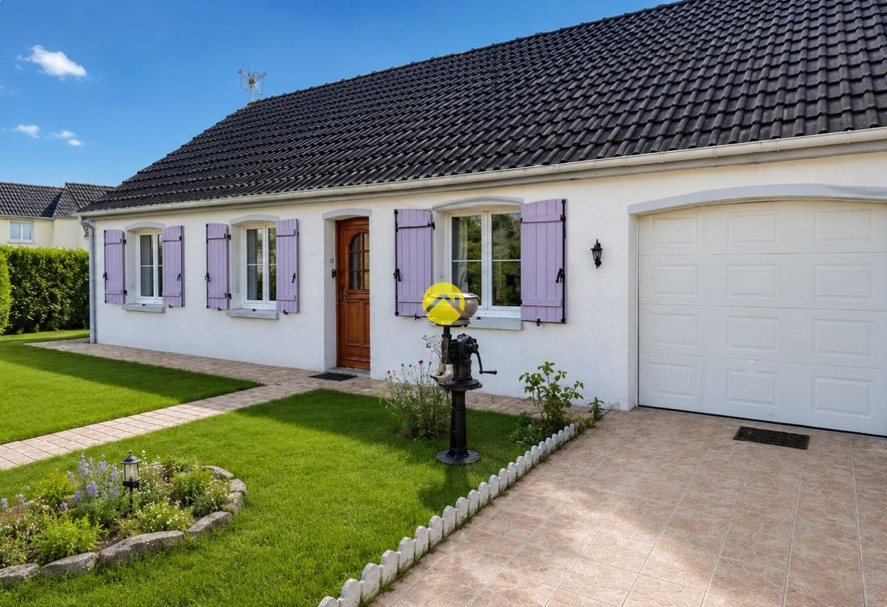 Maison 4 pièces 72 m² · à Rang du Fliers · 72 m² · 243 800 €
