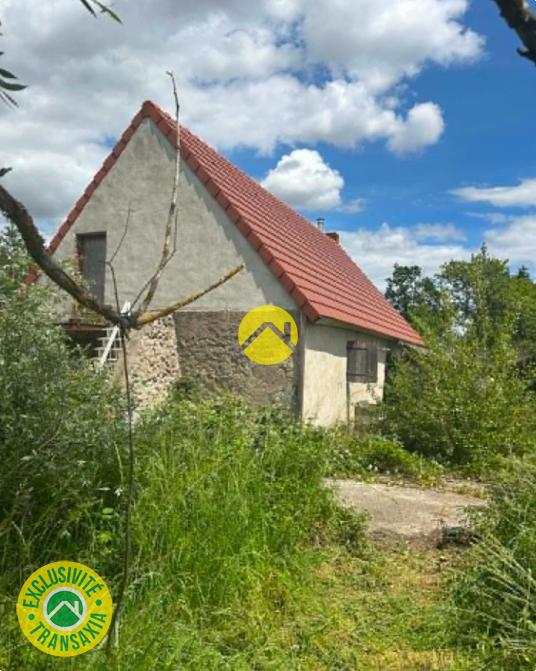 Maison + bâtiment