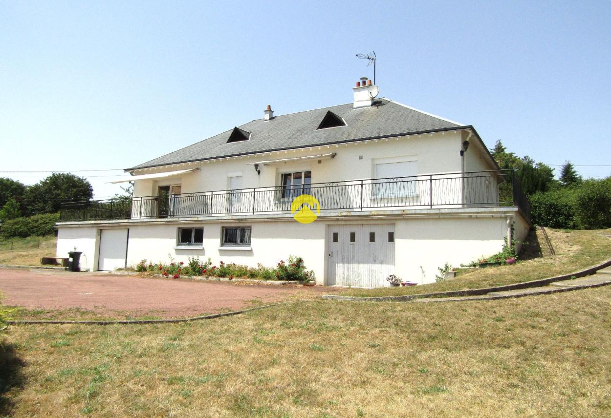 Maison 5 pièces 133 m² · à Veuzain-sur-Loire · 133 m² · 229 000 €
