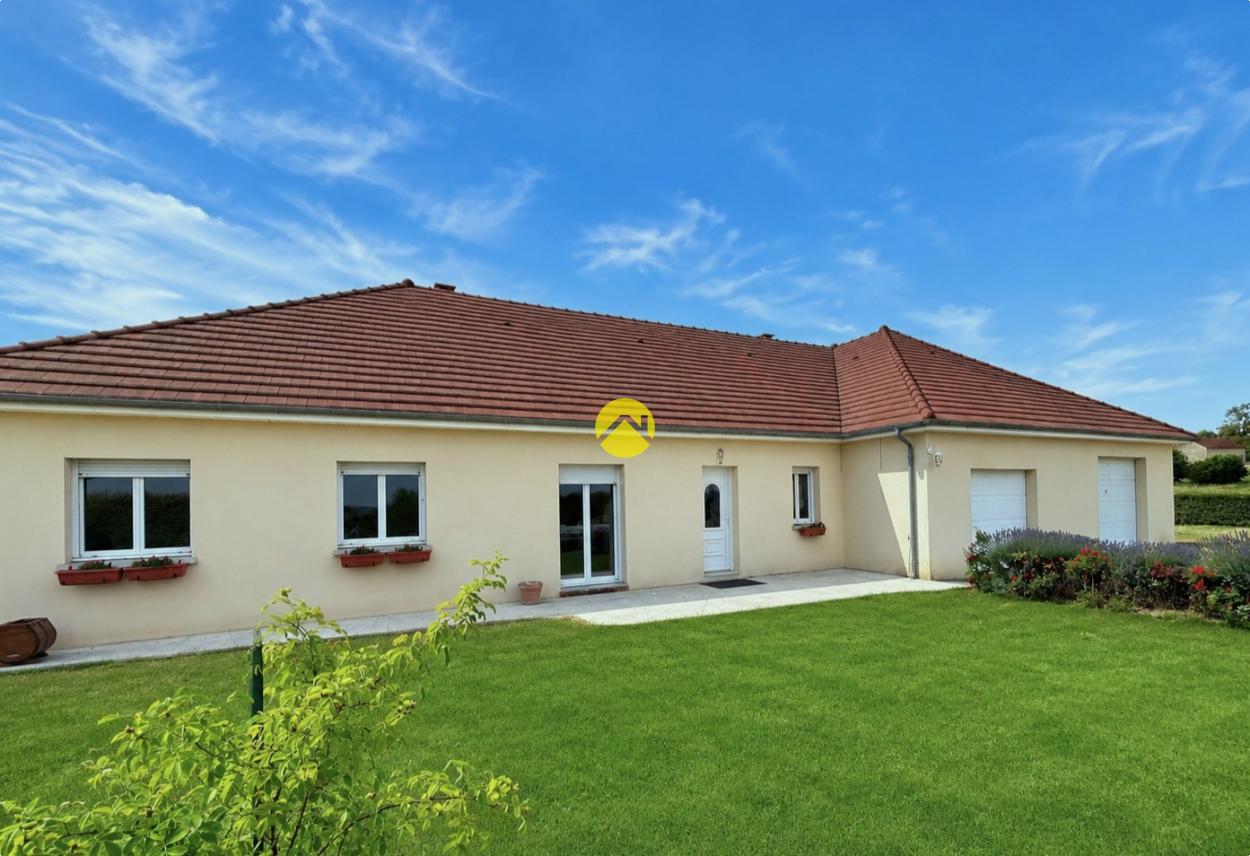 Maison 5 pièces 146 m² · à Lizières · 146 m² · 315 000 €