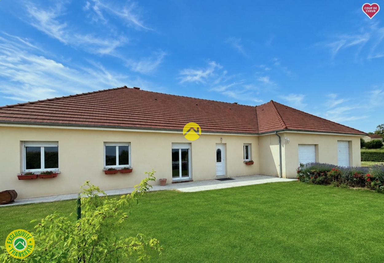 PAVILLON 3HA ET DEPENDANCES
