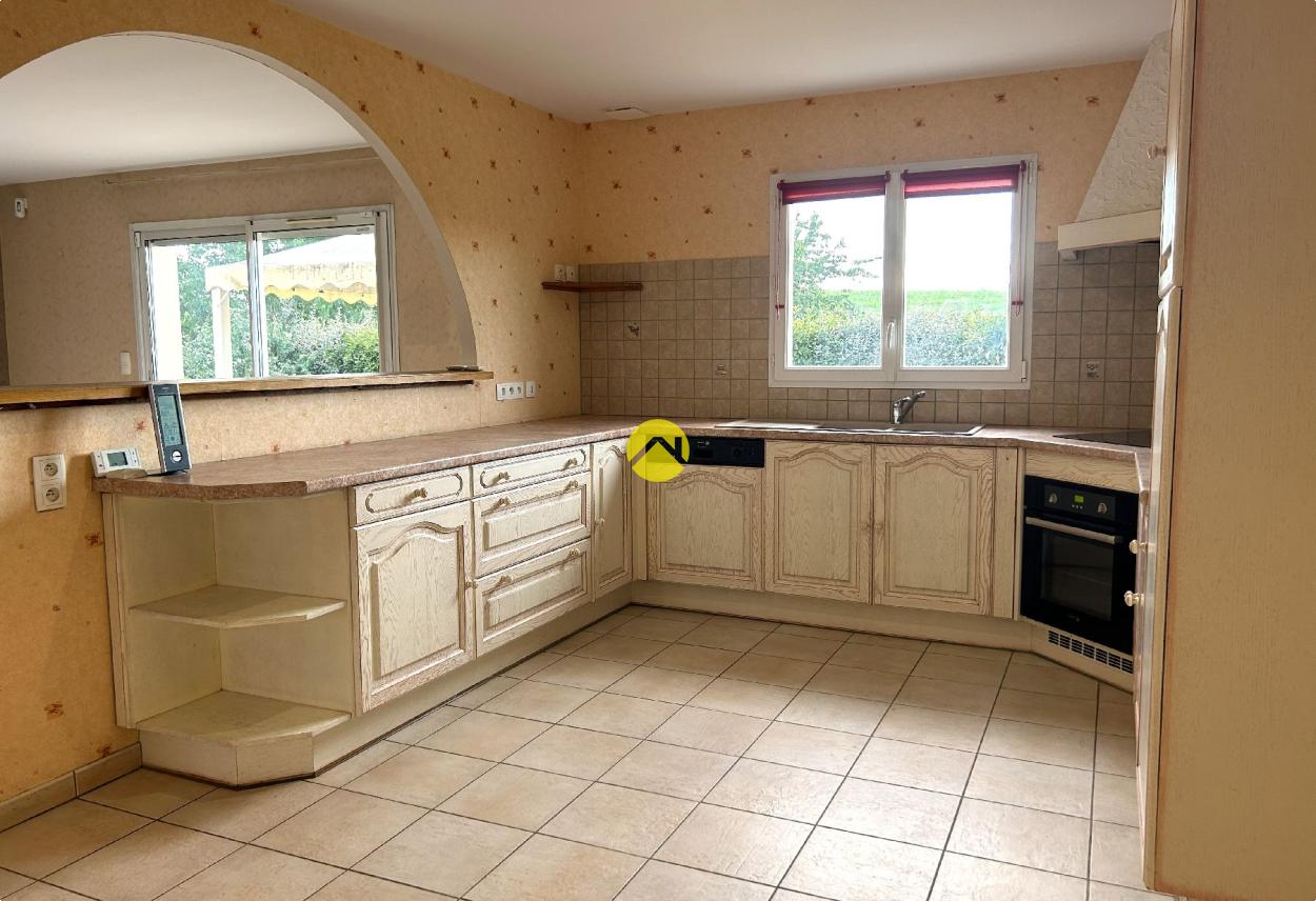 Maison 5 pièces 146 m² à Lizières, photo 2
