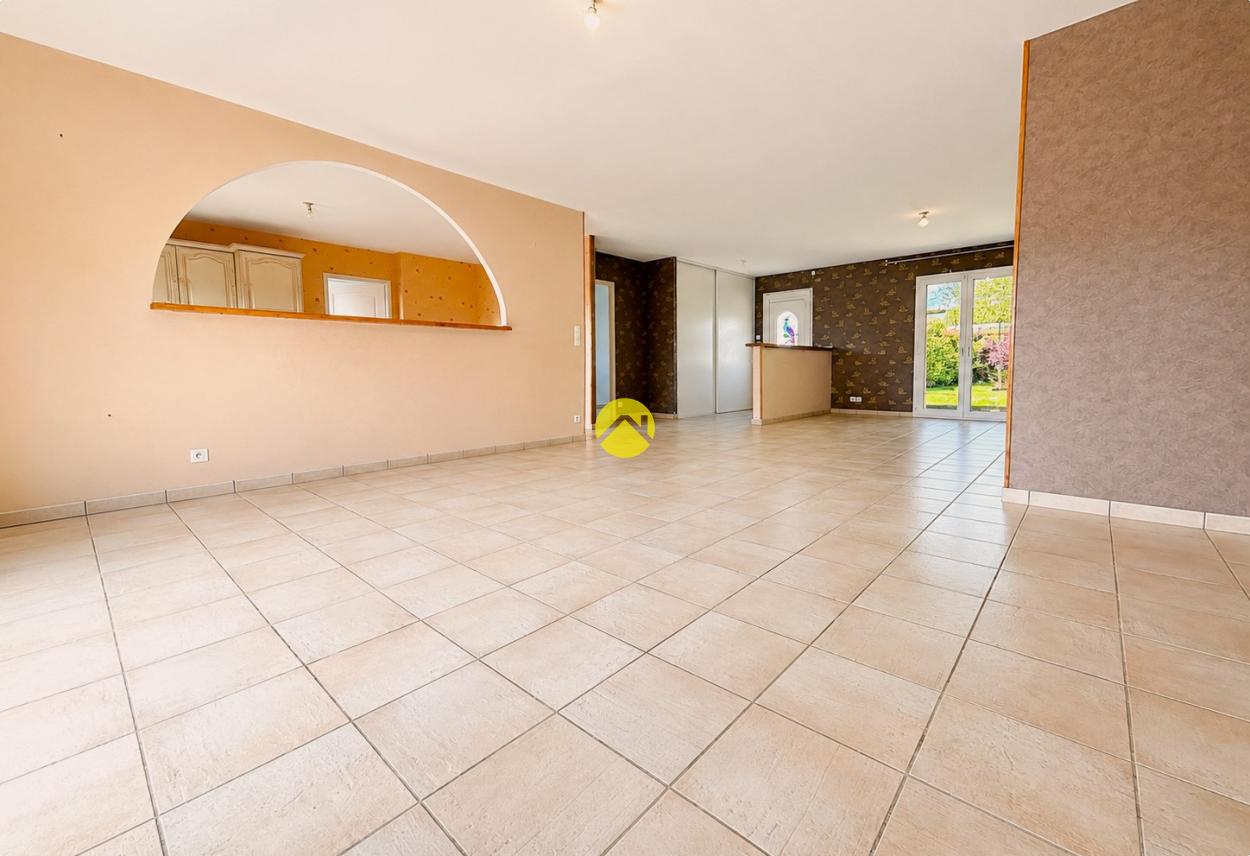 Maison 5 pièces 146 m² à Lizières, photo 4