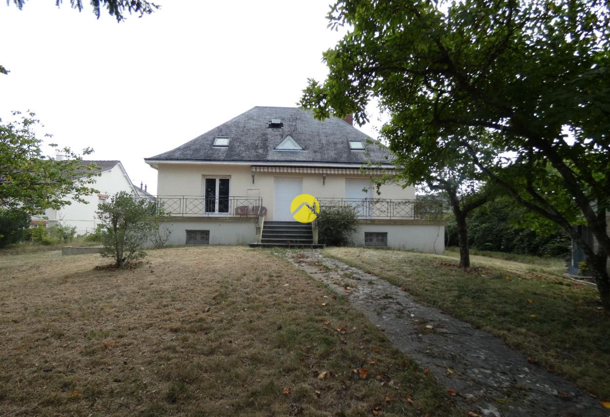 Maison 7 pièces 140 m² à Argent-sur-Sauldre, photo 2