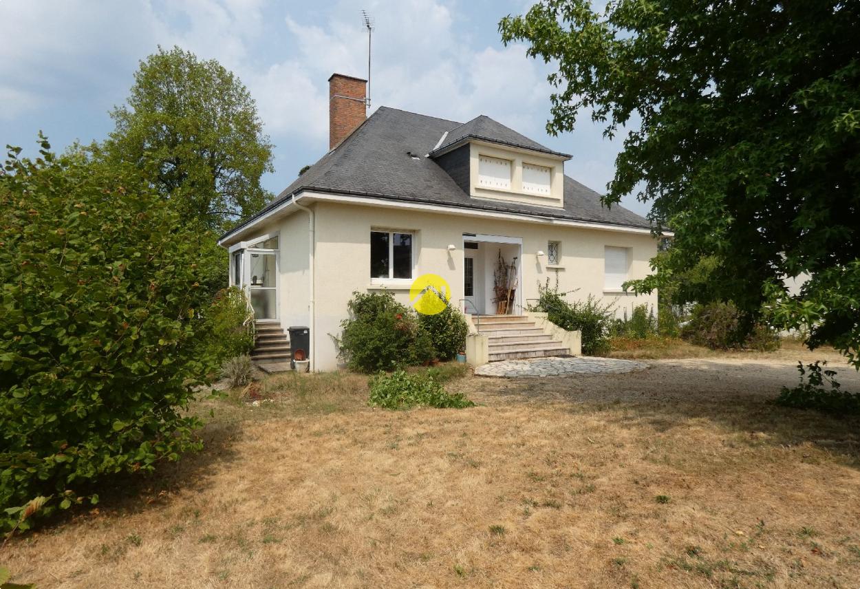 Maison 7 pièces 140 m² · à Argent-sur-Sauldre · 140 m² · 235 000 €