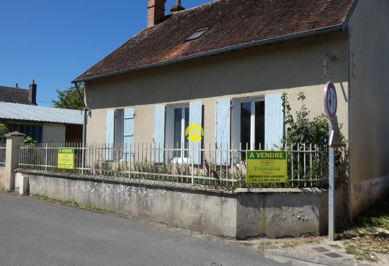 Maison 6 pièces 127 m² à Argent-sur-Sauldre, photo 2