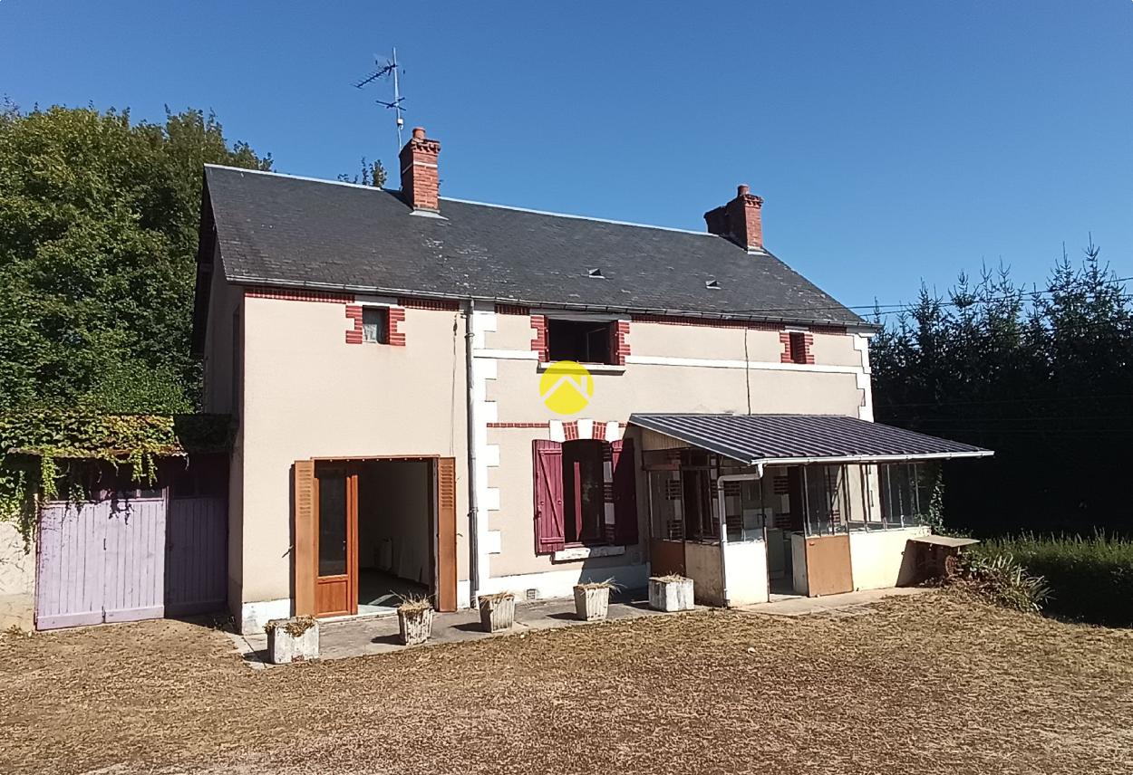 Maison 7 pièces 110 m² · à Sancerre · 110 m² · 82 500 €