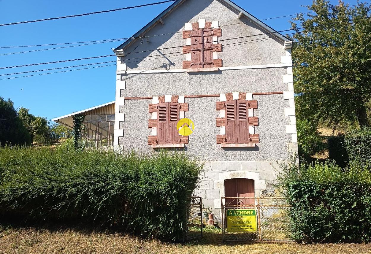Maison 7 pièces 110 m² à Sancerre, photo 2