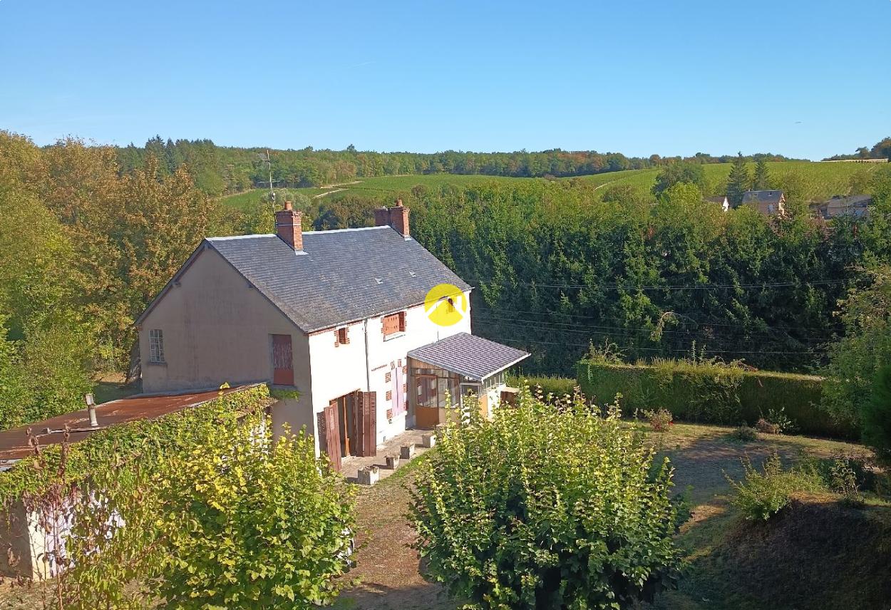 Maison 7 pièces 110 m² à Sancerre, photo 4