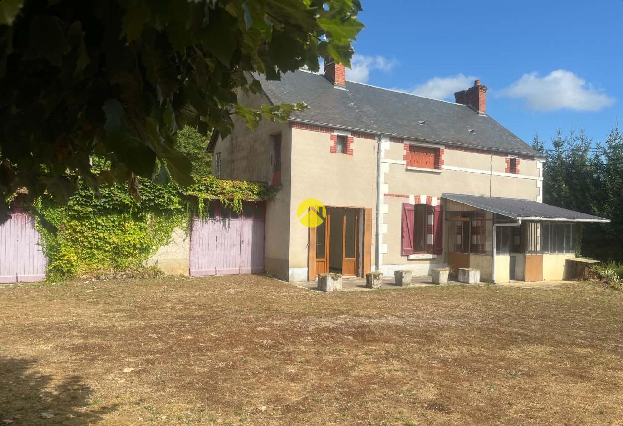 Maison 7 pièces 110 m² à Sancerre, photo 17
