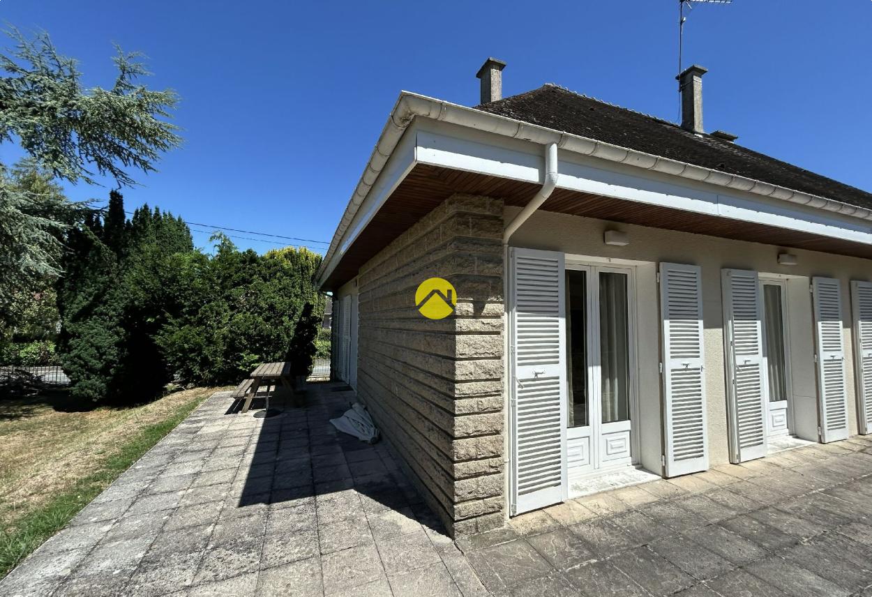 Maison 8 pièces 65 m² à Bénévent l'Abbaye, photo 7