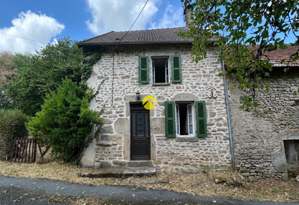 Maison 3 pièces 63 m² · à Arrènes · 63 m² · 59 900 €