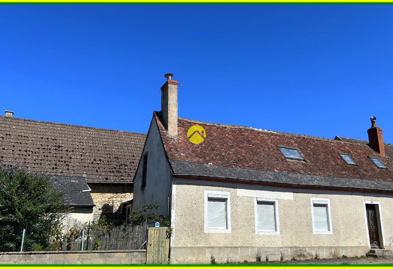 Maison 8 pièces 115 m² · à Quincy · 115 m² · 87 500 €