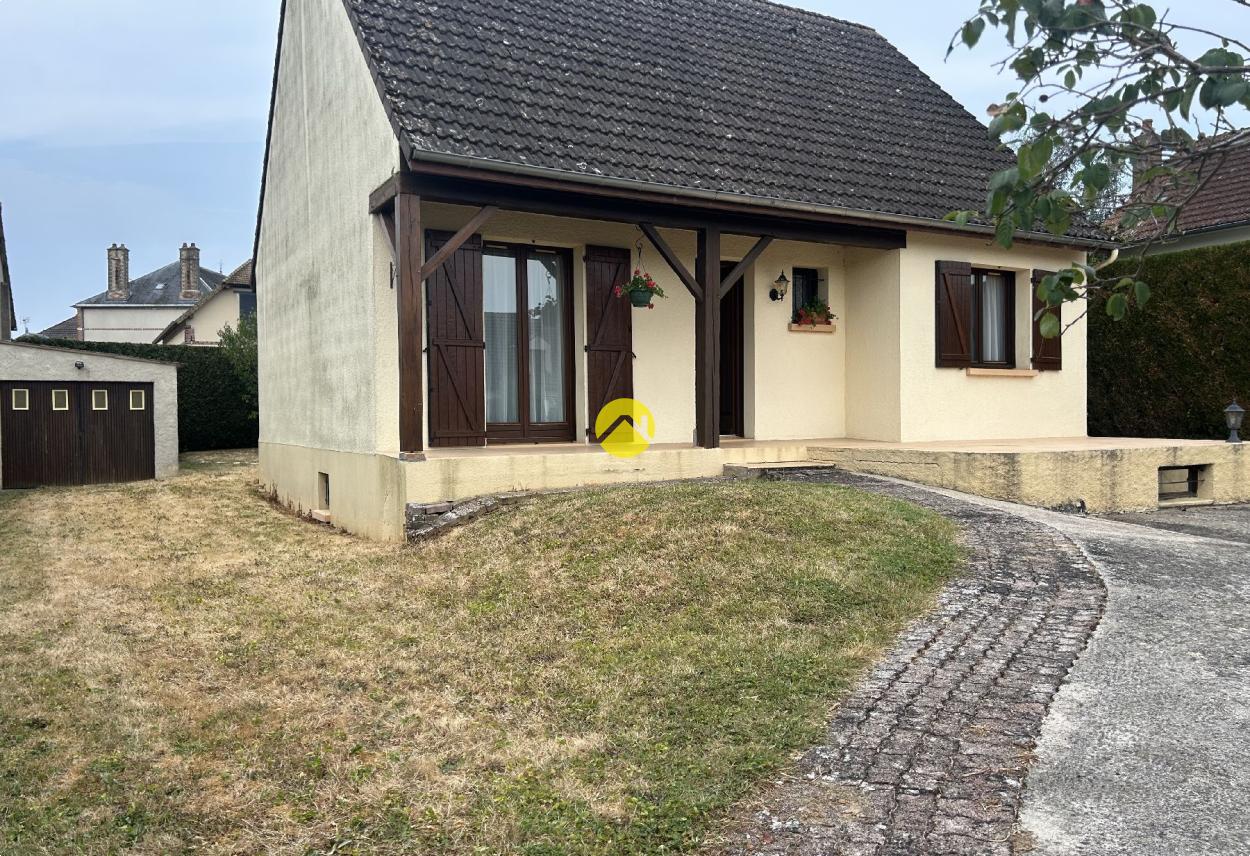 Maison 5 pièces 94 m² à Saint-Valérien, photo 2