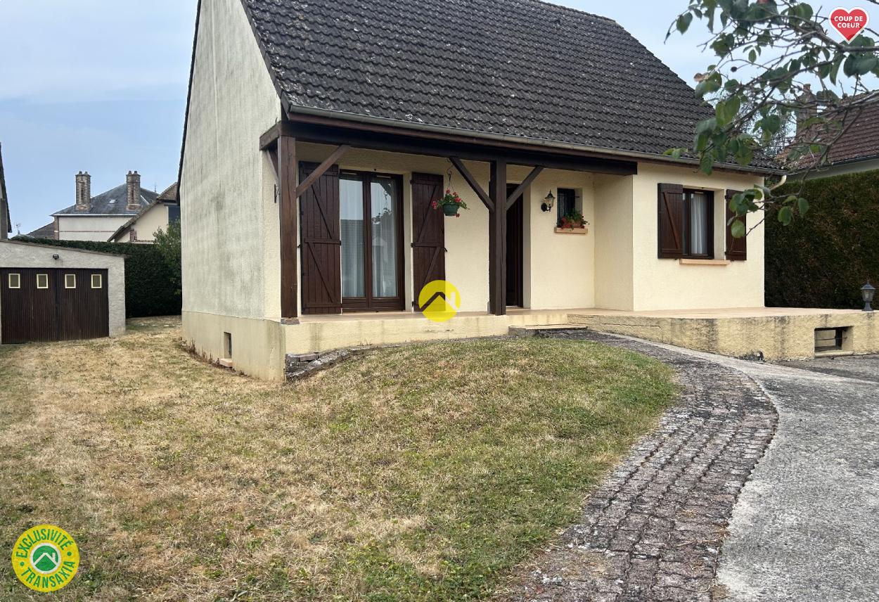 Pavillon 3 chambres