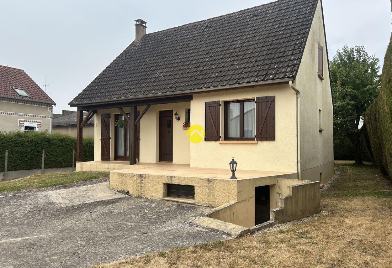 Maison 5 pièces 94 m² · à St Valerien · 94 m² · 181 900 €