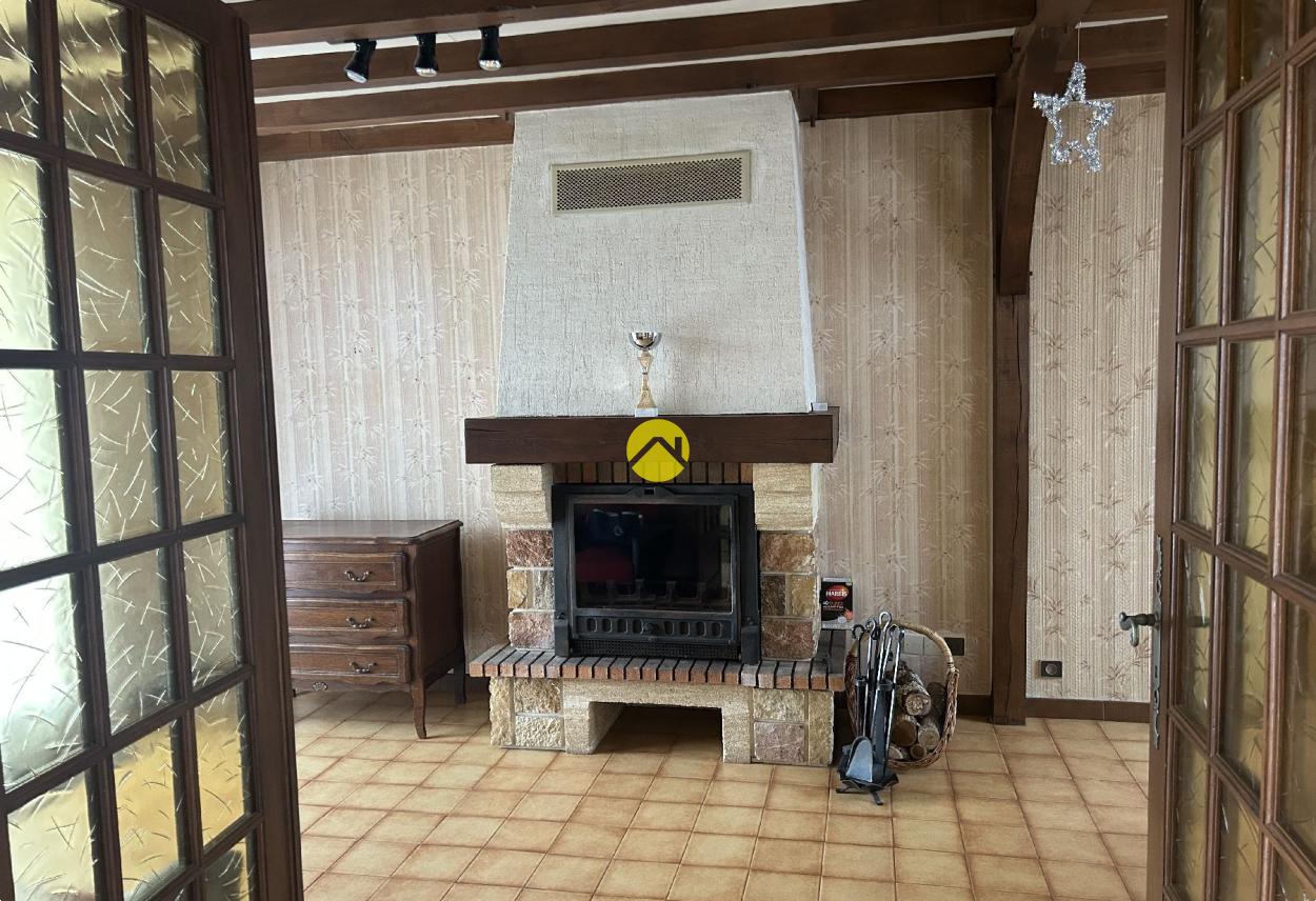Maison 5 pièces 94 m² à Saint-Valérien, photo 6