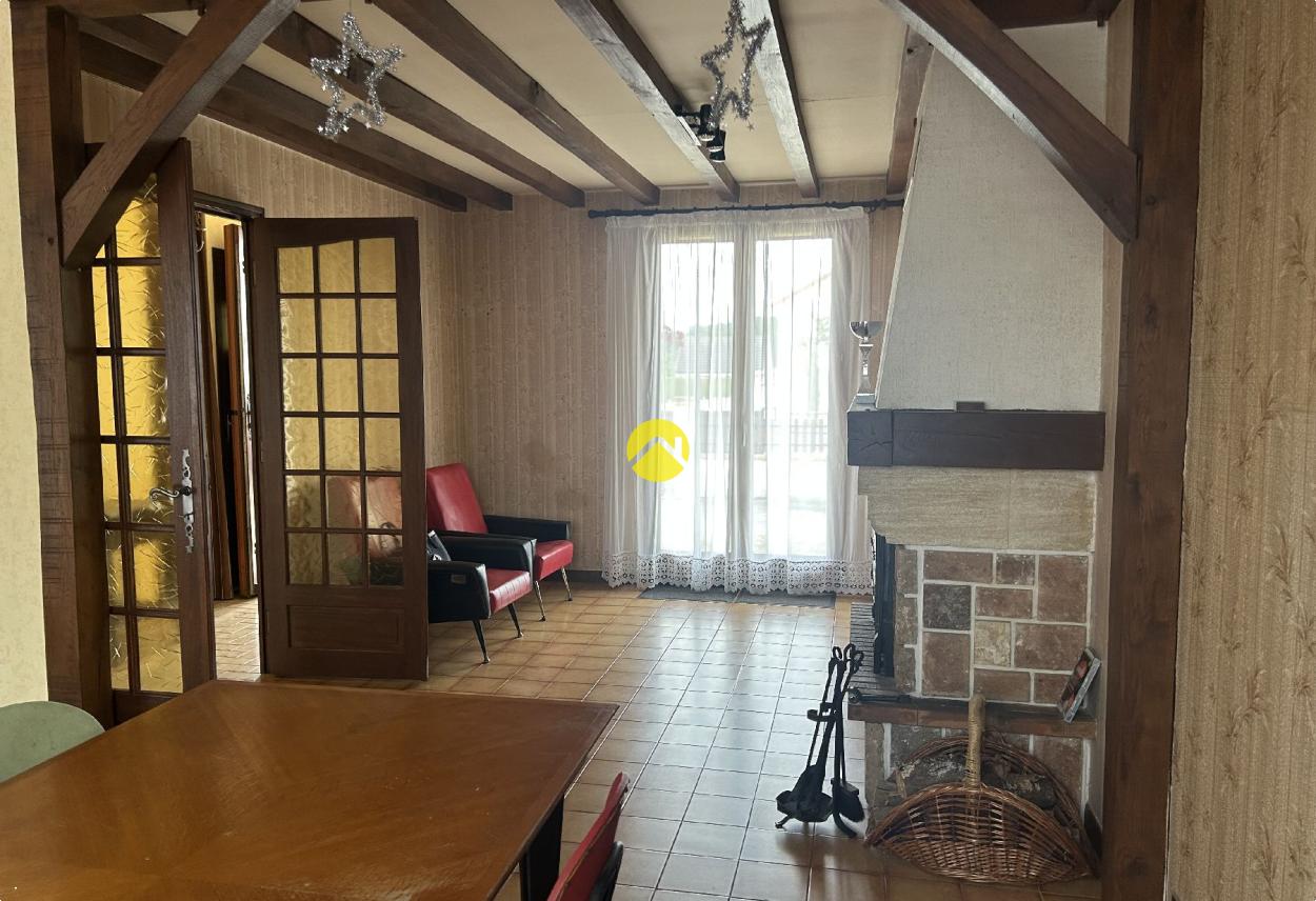 Maison 5 pièces 94 m² à Saint-Valérien, photo 5