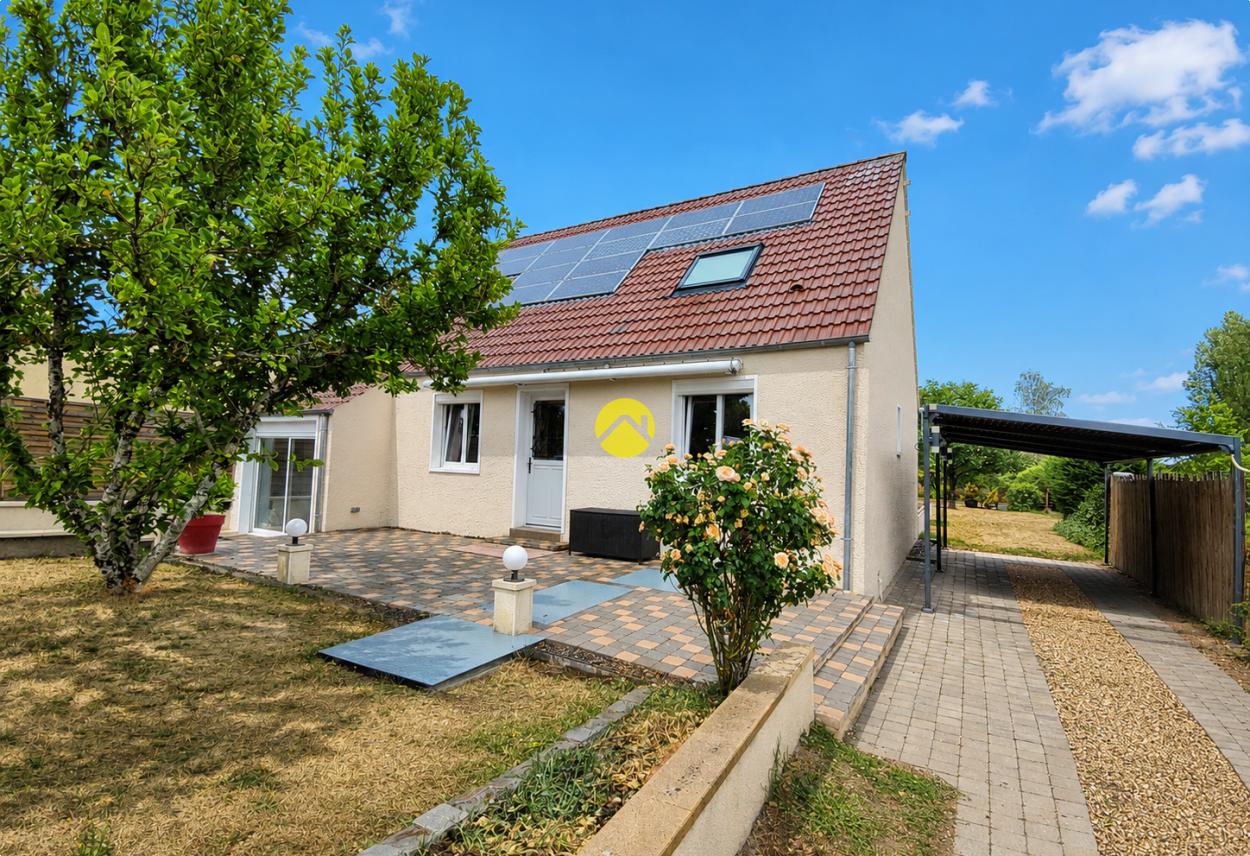 Maison 6 pièces 122 m² · à St Leger-le-Petit · 122 m² · 225 000 €