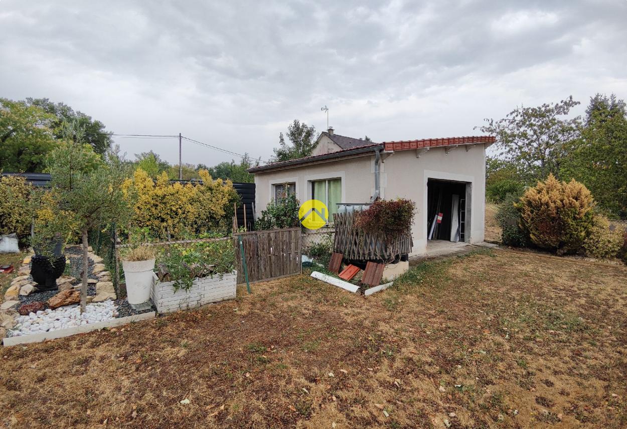 Maison 6 pièces 122 m² à Saint-Léger-le-Petit, photo 19