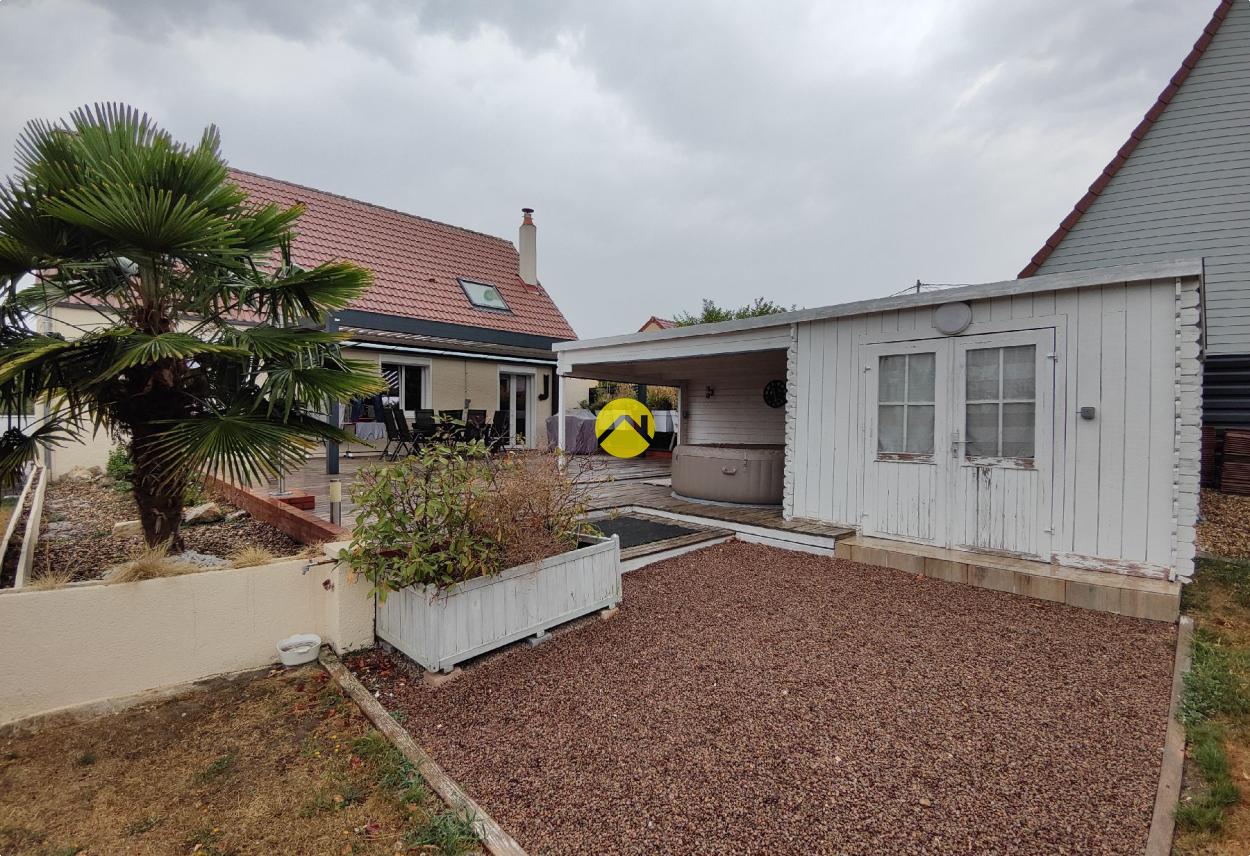 Maison 6 pièces 122 m² à Saint-Léger-le-Petit, photo 17