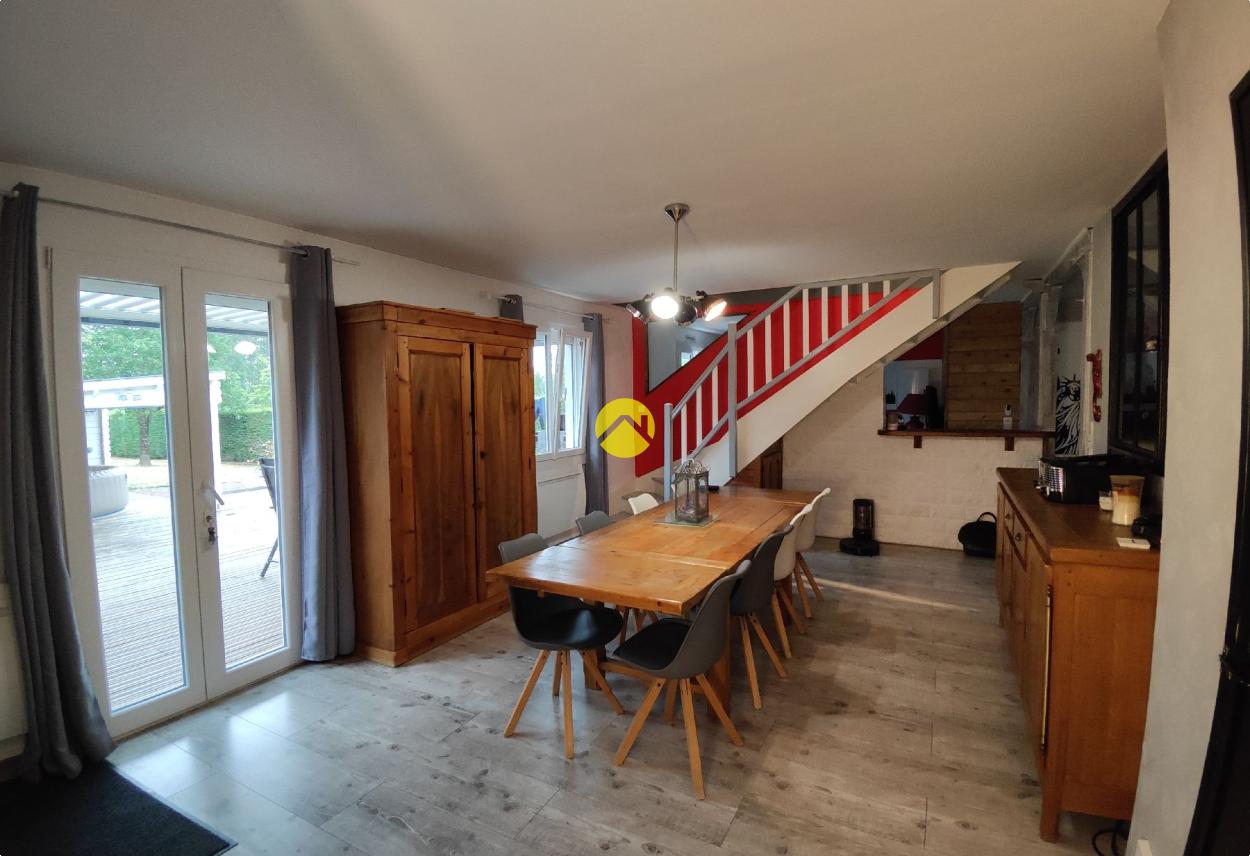 Maison 6 pièces 122 m² à Saint-Léger-le-Petit, photo 11