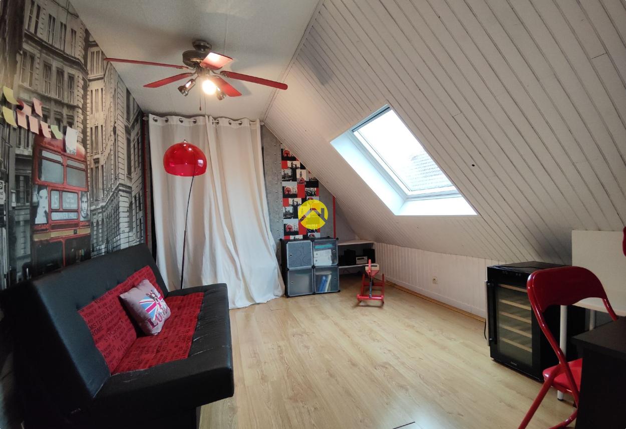 Maison 6 pièces 122 m² à Saint-Léger-le-Petit, photo 15