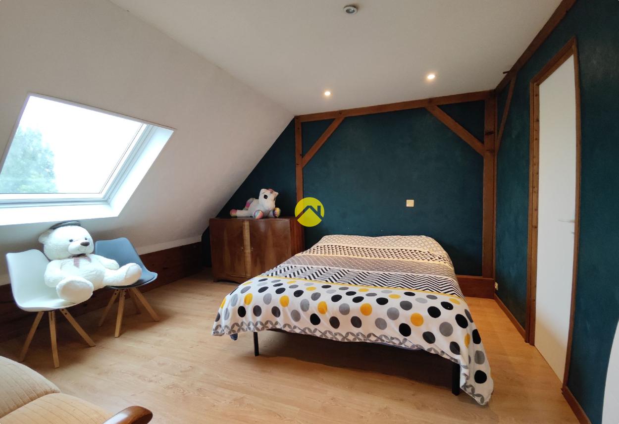 Maison 6 pièces 122 m² à Saint-Léger-le-Petit, photo 13