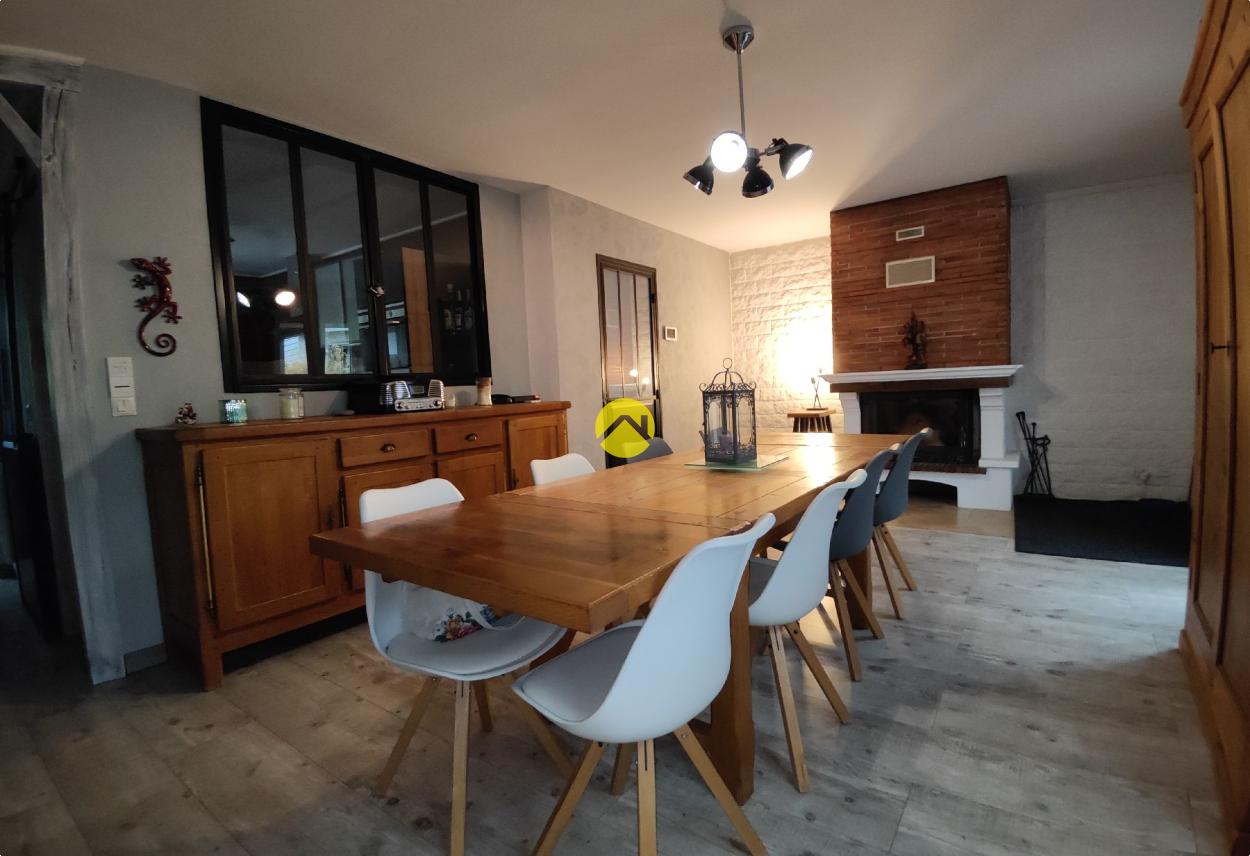 Maison 6 pièces 122 m² à Saint-Léger-le-Petit, photo 10