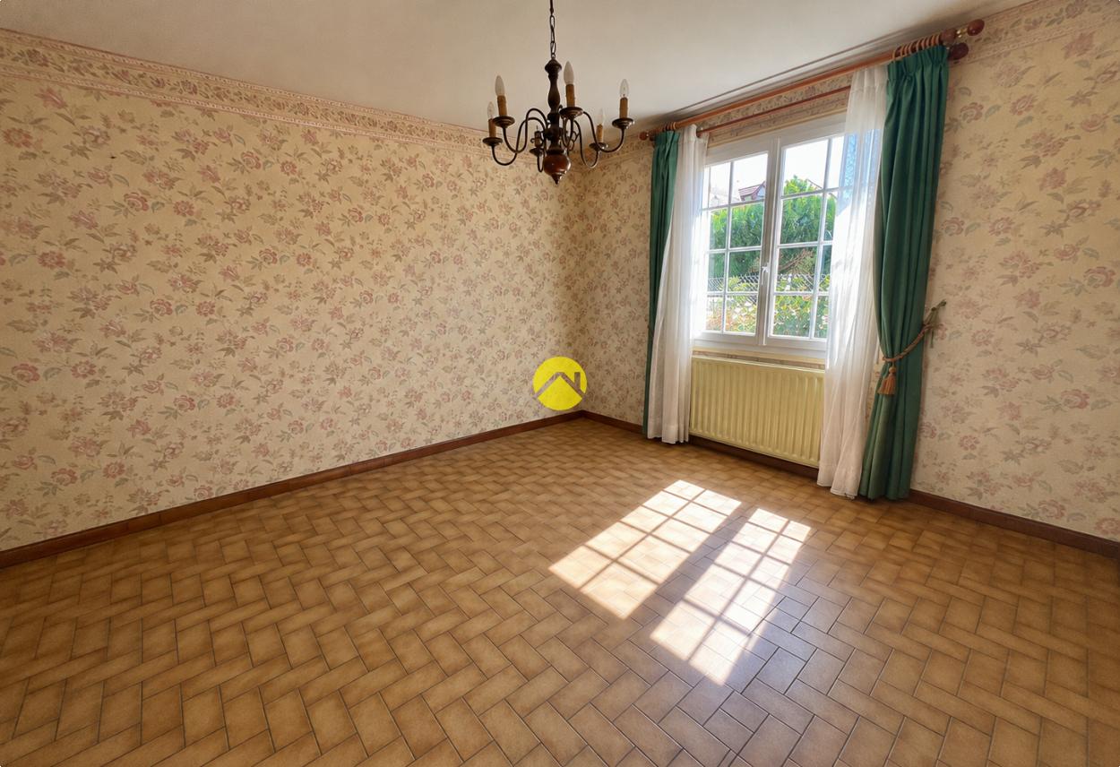 Maison 5 pièces 100 m² à Sury-près-Léré, photo 4