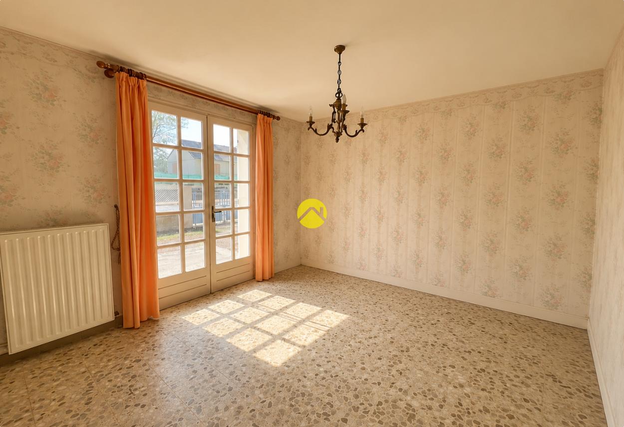 Maison 5 pièces 100 m² à Sury-près-Léré, photo 5