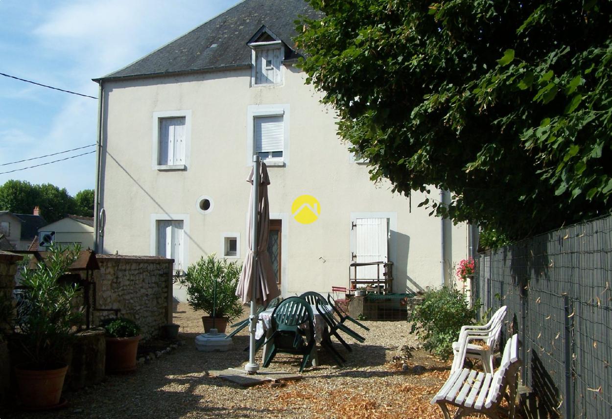 Appartement 8 pièces 143 m² à Saint Florent sur Cher, photo 8