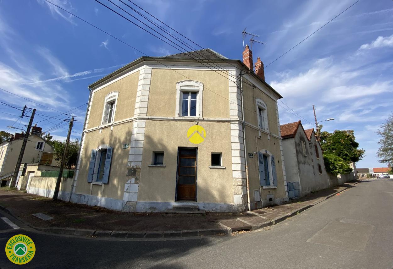CENTRE VILLE T3 DE 60M²