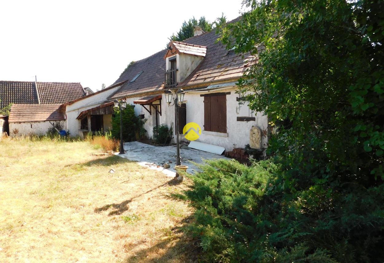 Maison 6 pièces 150 m² · à Gracay · 150 m² · 104 500 €