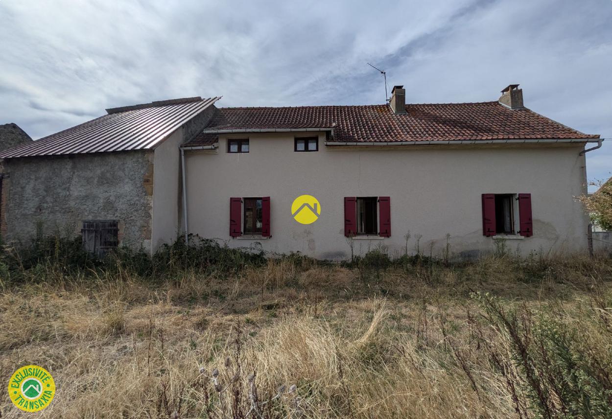 Maison à la campagne