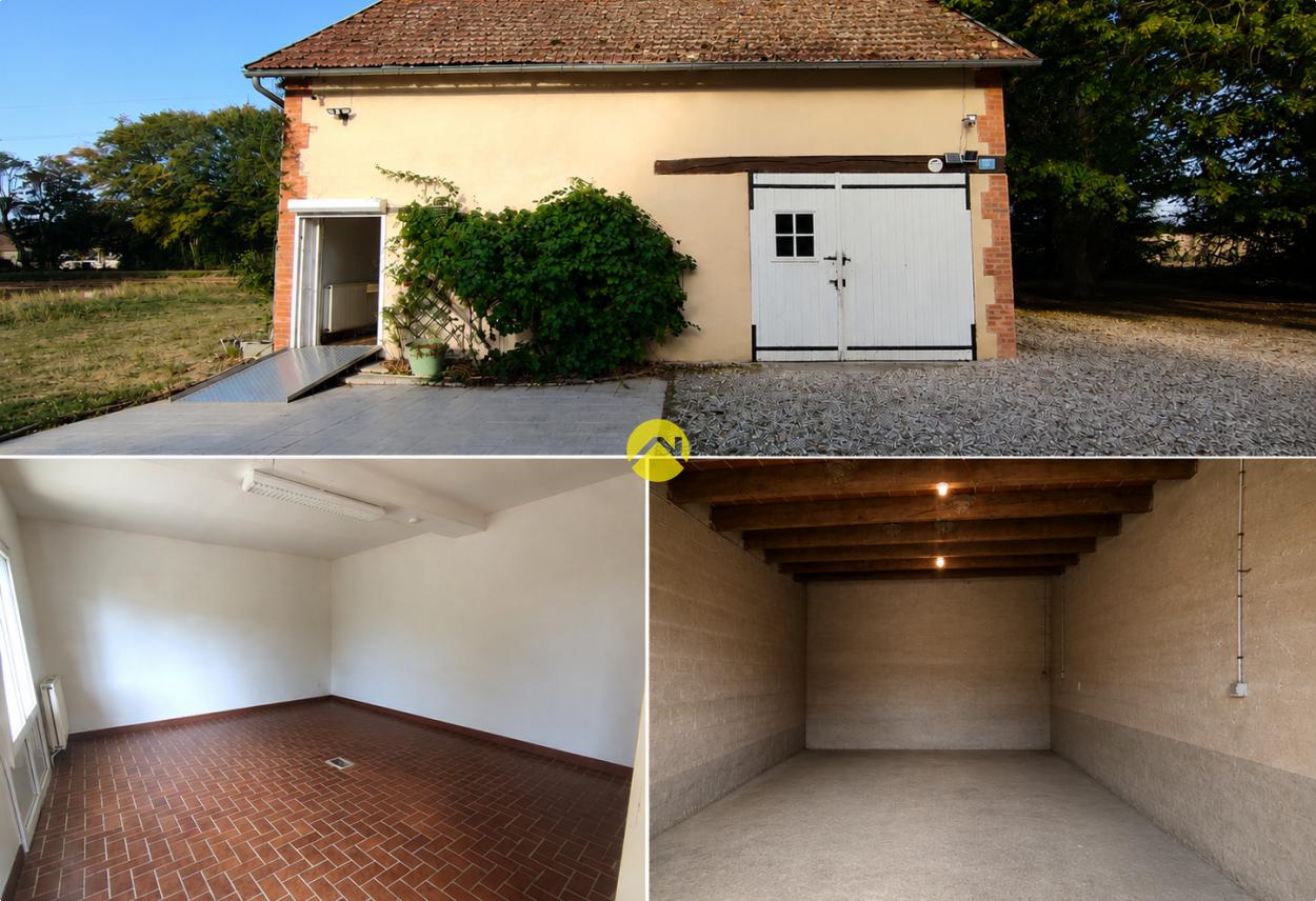 Maison 5 pièces 116 m² à Vailly sur Sauldre, photo 20