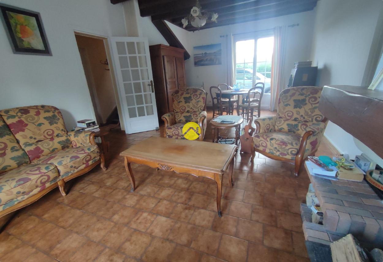 Maison 5 pièces 116 m² à Vailly sur Sauldre, photo 12