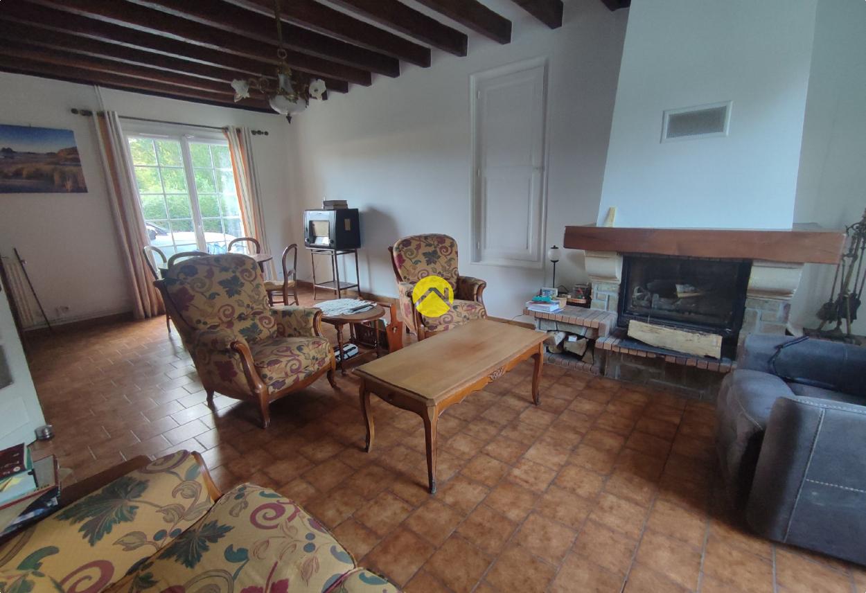 Maison 5 pièces 116 m² à Vailly sur Sauldre, photo 11