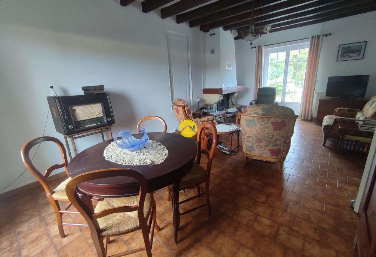 Maison 5 pièces 116 m² à Vailly sur Sauldre, photo 10