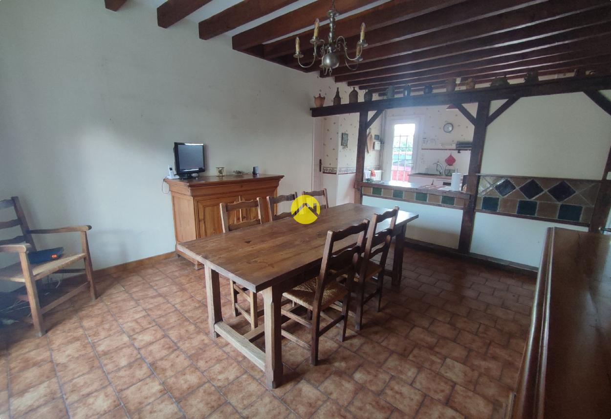 Maison 5 pièces 116 m² à Vailly sur Sauldre, photo 7