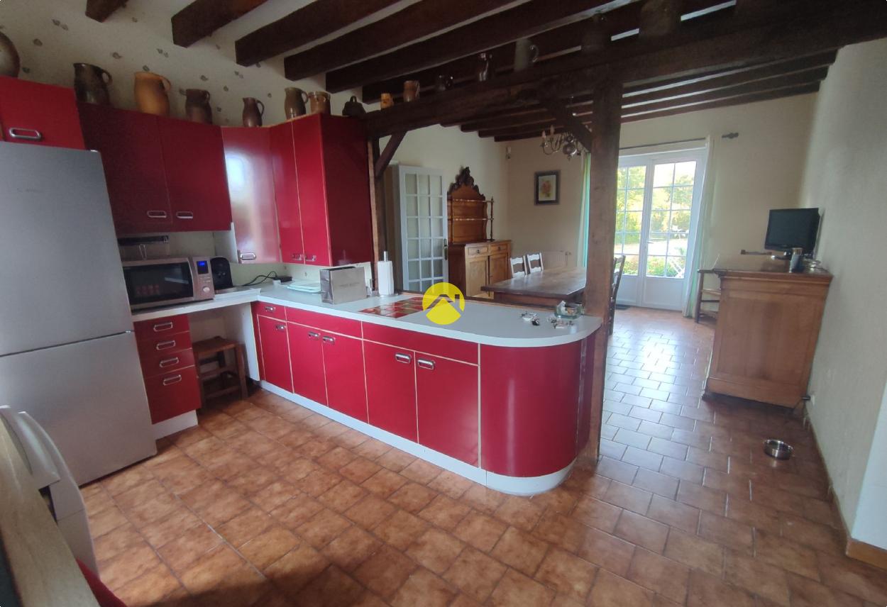 Maison 5 pièces 116 m² à Vailly sur Sauldre, photo 6