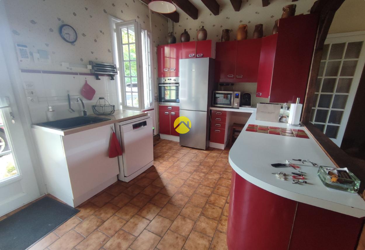 Maison 5 pièces 116 m² à Vailly sur Sauldre, photo 5