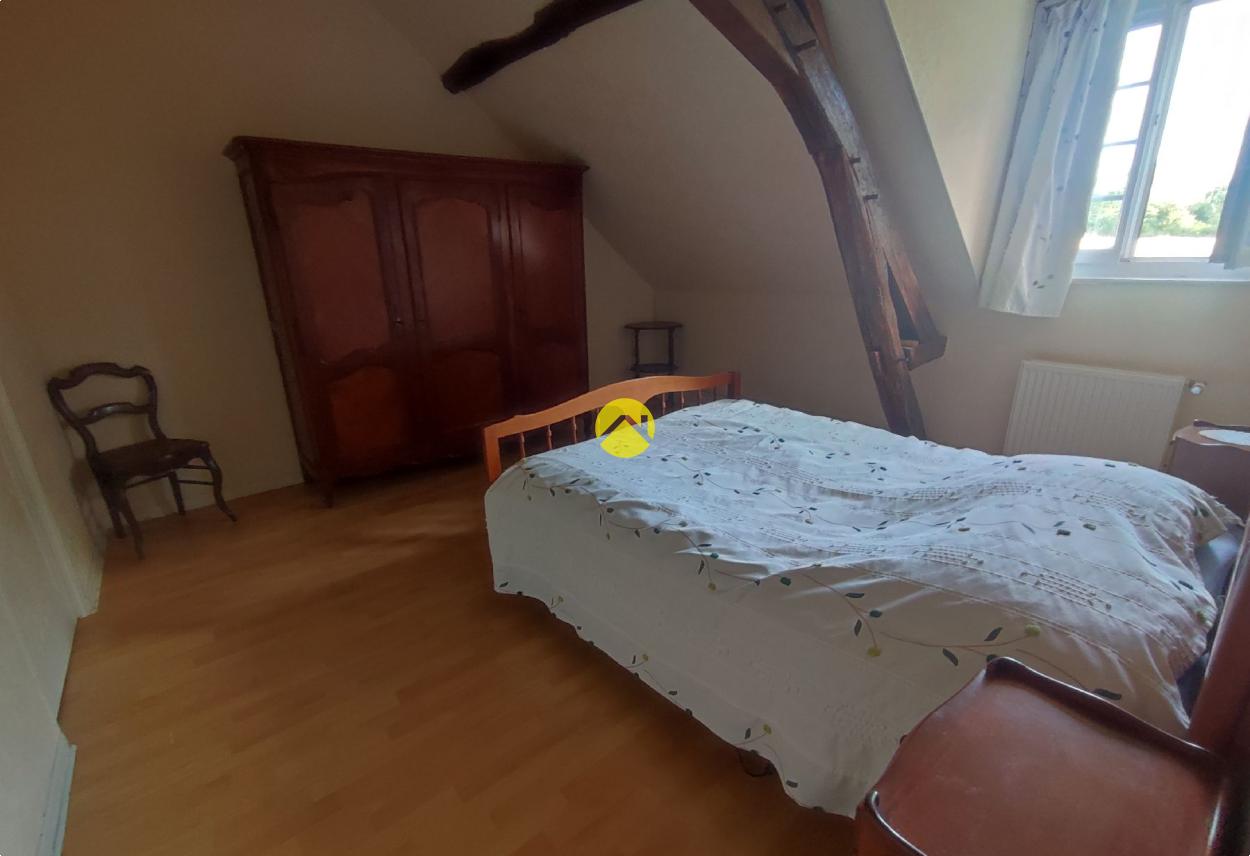 Maison 5 pièces 116 m² à Vailly sur Sauldre, photo 17