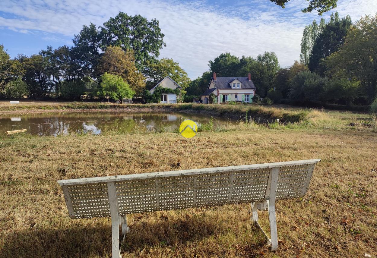 Maison 5 pièces 116 m² · à Vailly sur Sauldre · 116 m² · 222 600 €