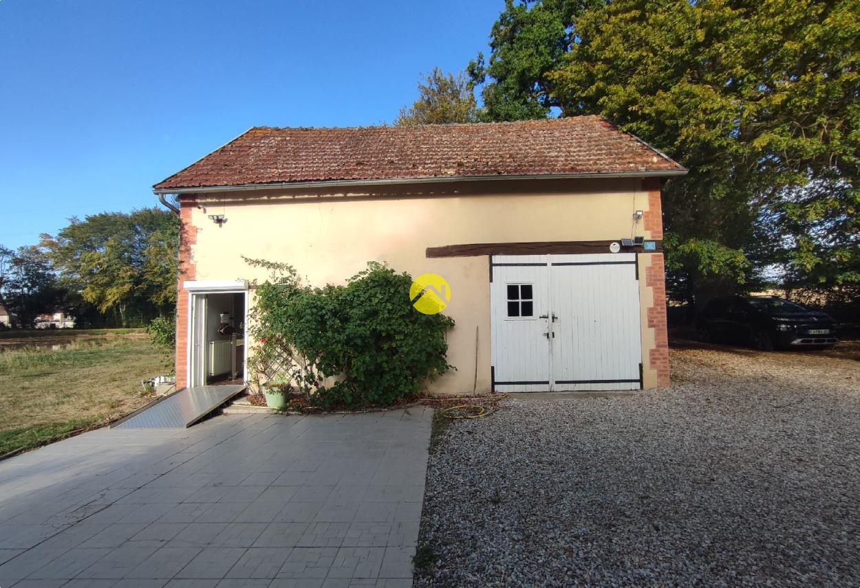 Maison 5 pièces 116 m² à Vailly sur Sauldre, photo 3