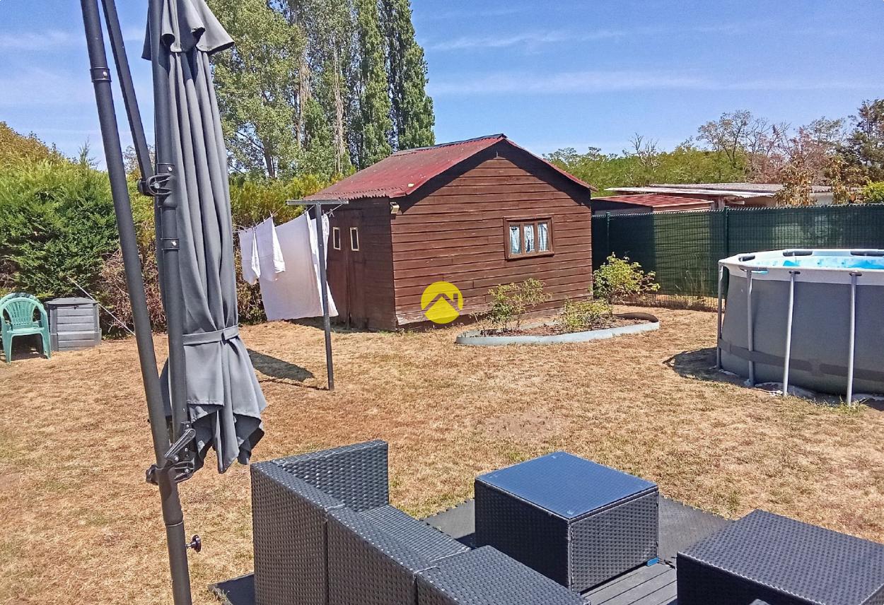 Maison 3 pièces 79 m² à Ainay-le-Château, photo 5
