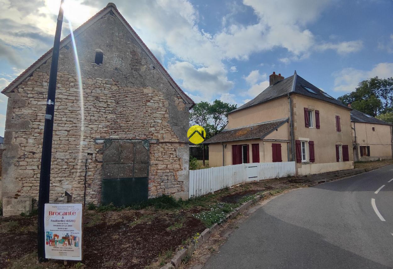 Maison 7 pièces 135 m² à Menetou-Couture, photo 14