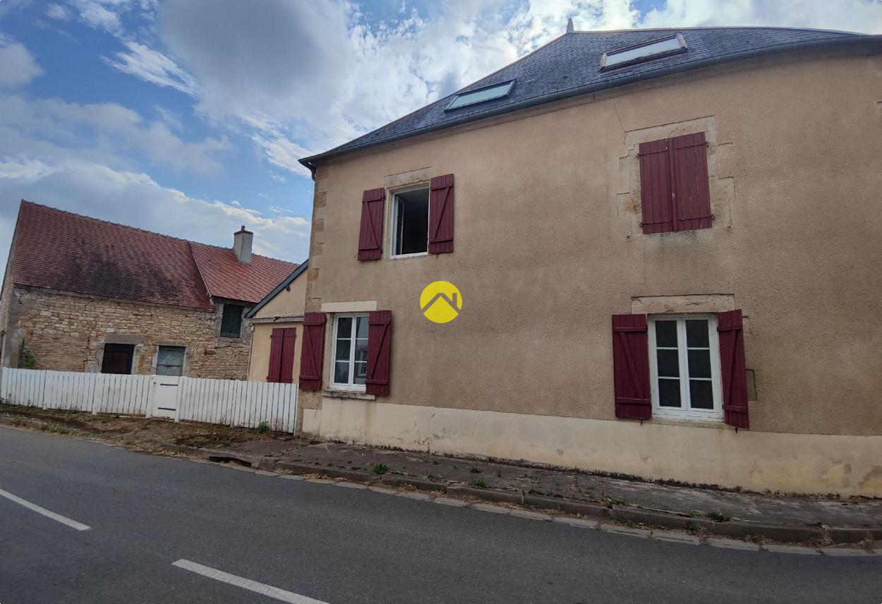 Maison 7 pièces 135 m² à Menetou-Couture, photo 5